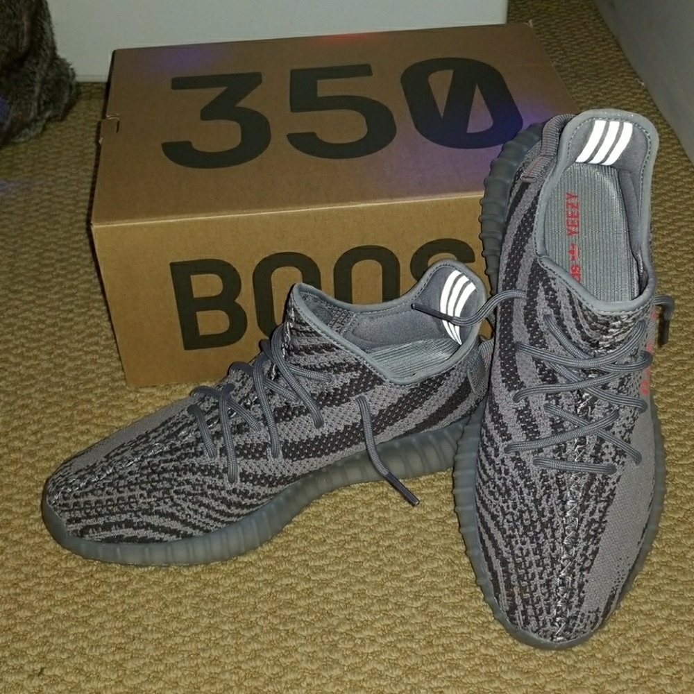 Baluga V.2 Yeezy's
